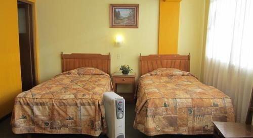 Hotel Arequipa Puno Luaran gambar